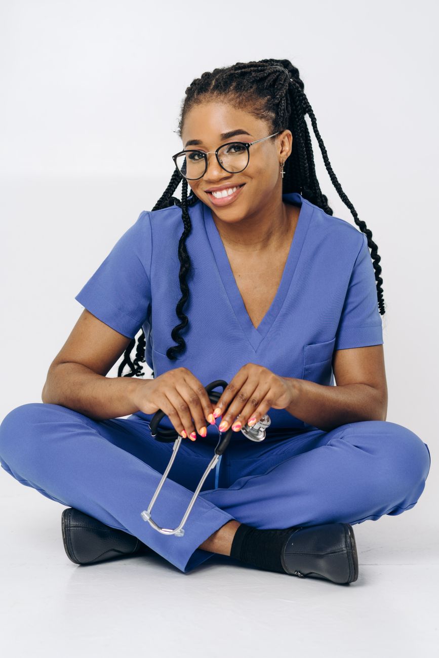 Dr. Amara Okafor